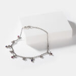 Anklet 925 Silver by Forever Silver