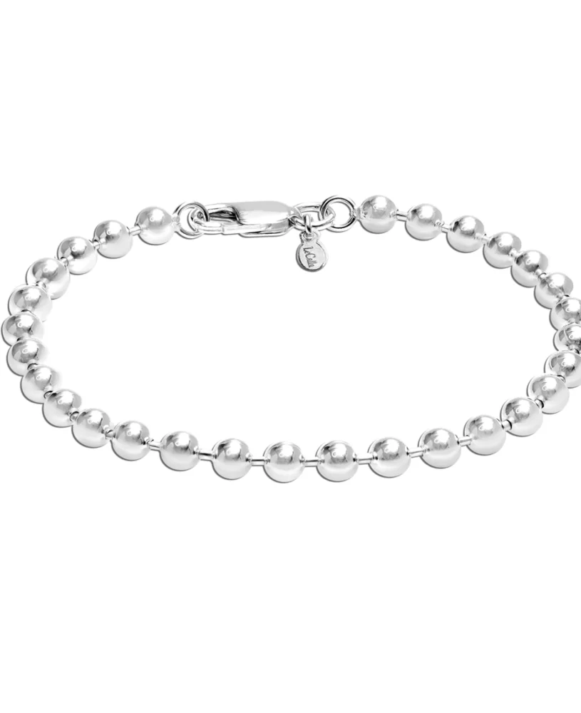 Rope Chain Bracelet for Teen Women - Forever Silver