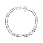 Figaro Chain Bracelet for Men and Boys