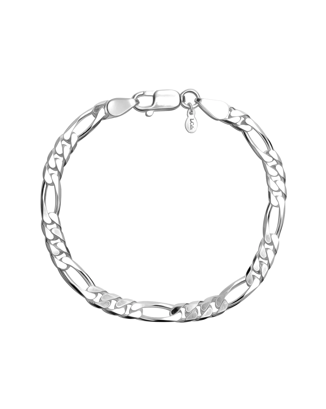 Figaro Chain Bracelet  Sterling Forever