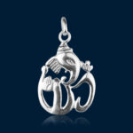Beautifully Designed Pendent of Lord Ganesh