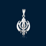 Whayeguruji Symbol Beautifully Designed Pendent