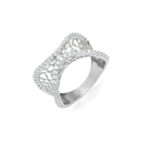 Forever Silver's 92.5 Silver Designer Ring