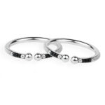 925 Sterling Silver Nazariya Baby Bangles For Kids
