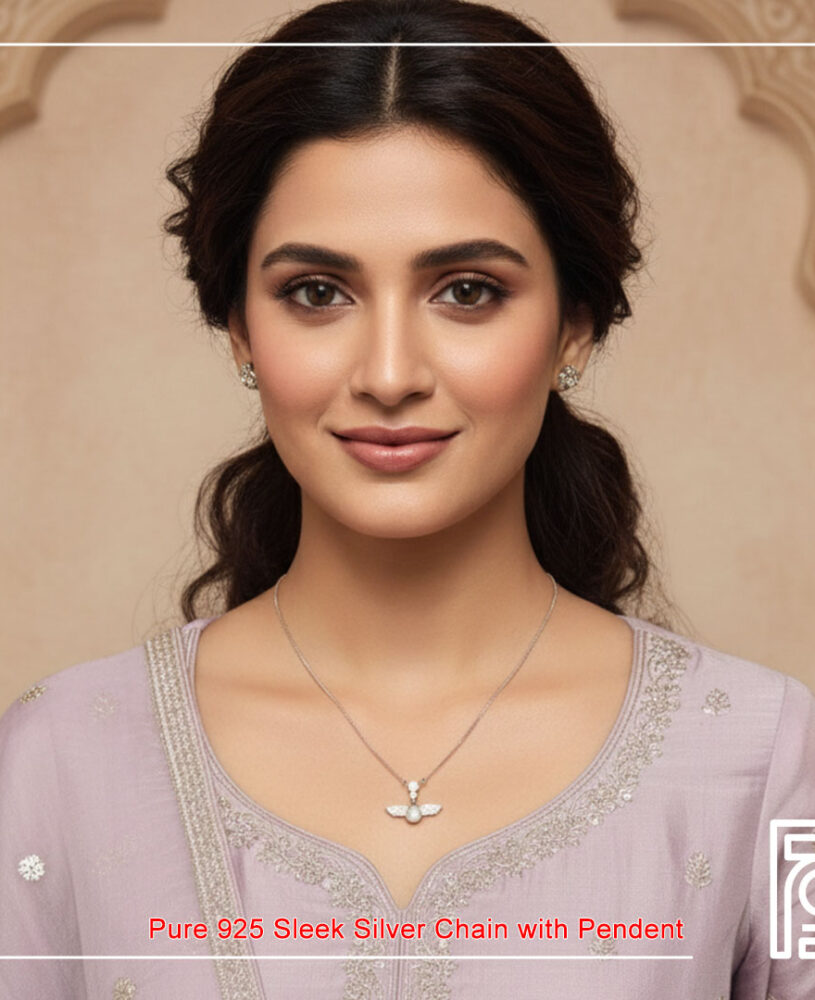 Airforce symbol Pendant